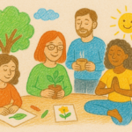 Naturverbundenheit und Wohlergehen